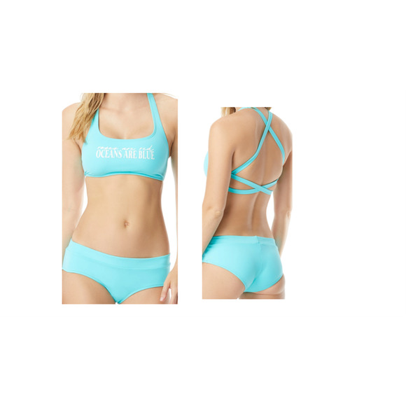 Coco Rave Cyndi Bikini Set Small 32D - Picture 1 of 7
